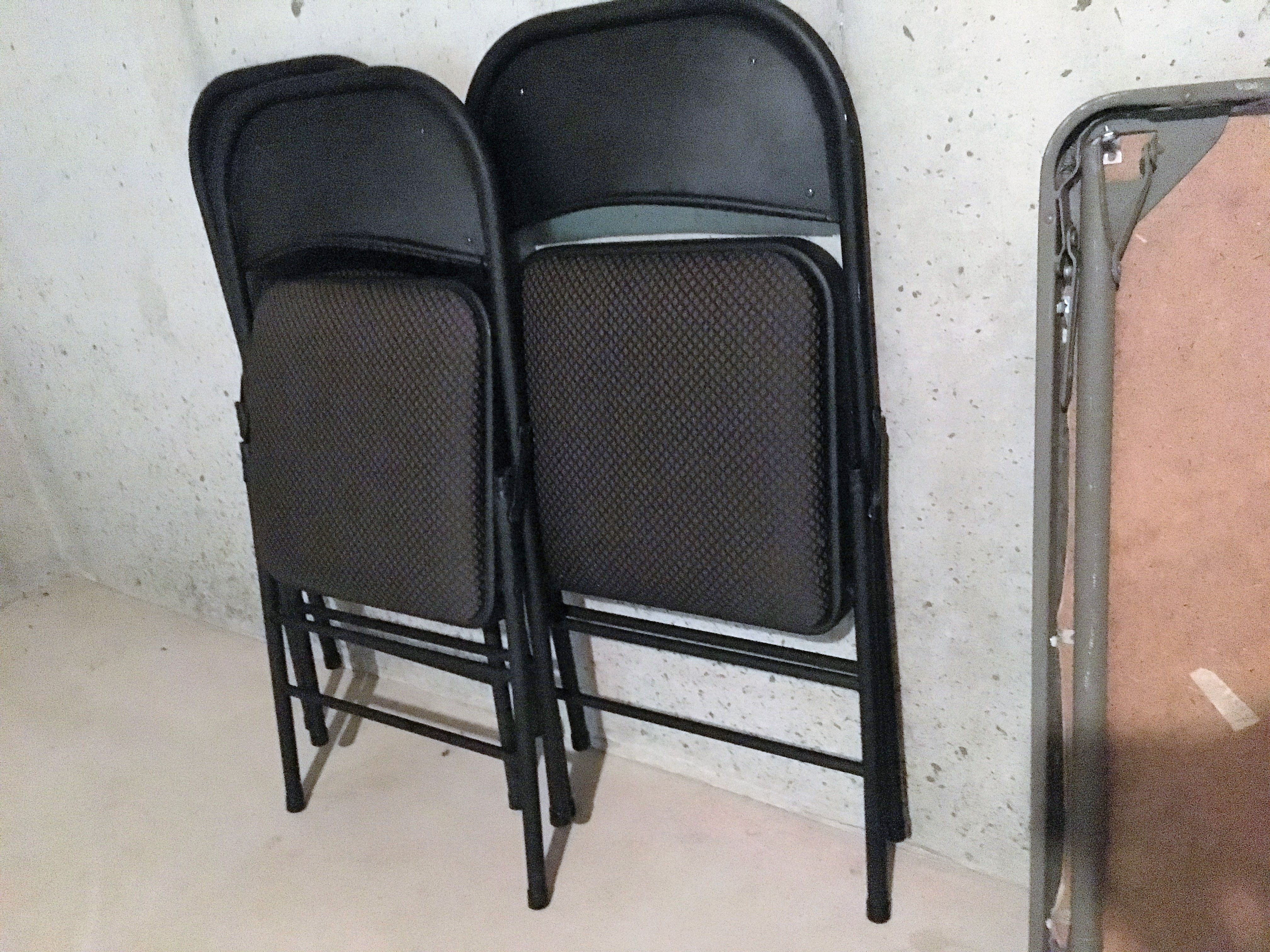 Cosco Folding Card Table and Chairs EBTH